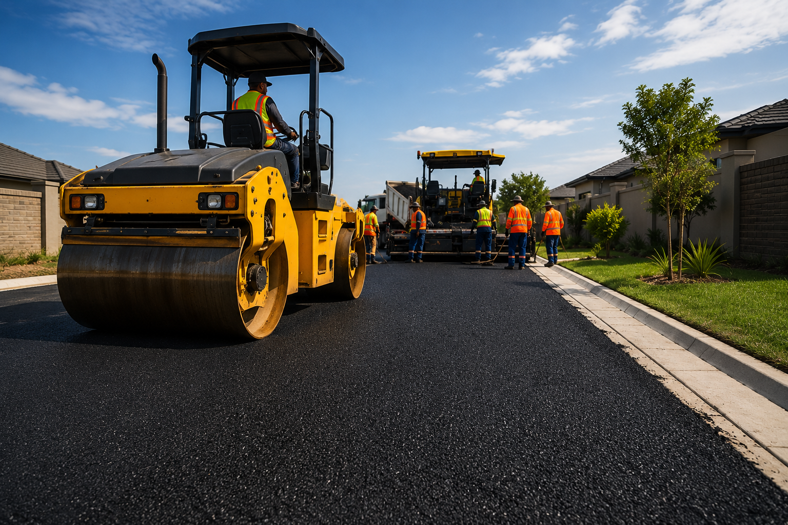 Road Construction